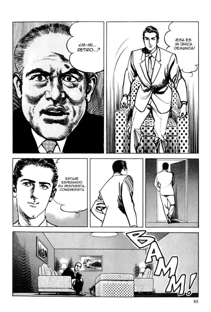 Read Sanctuary (es) Manga Online