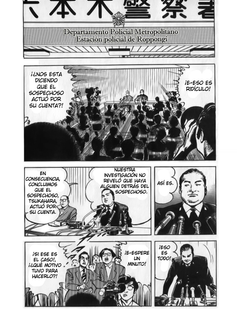 Read Sanctuary (es) Manga Online