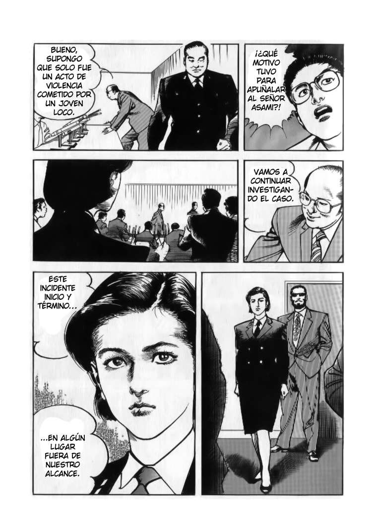 Read Sanctuary (es) Manga Online