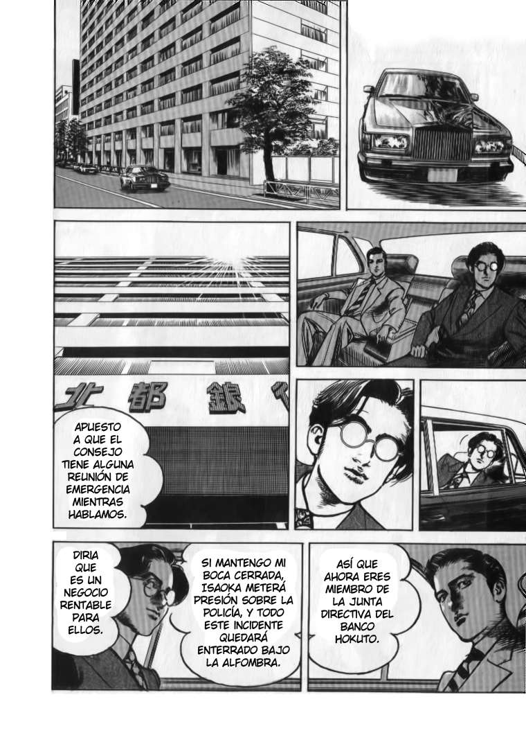 Read Sanctuary (es) Manga Online