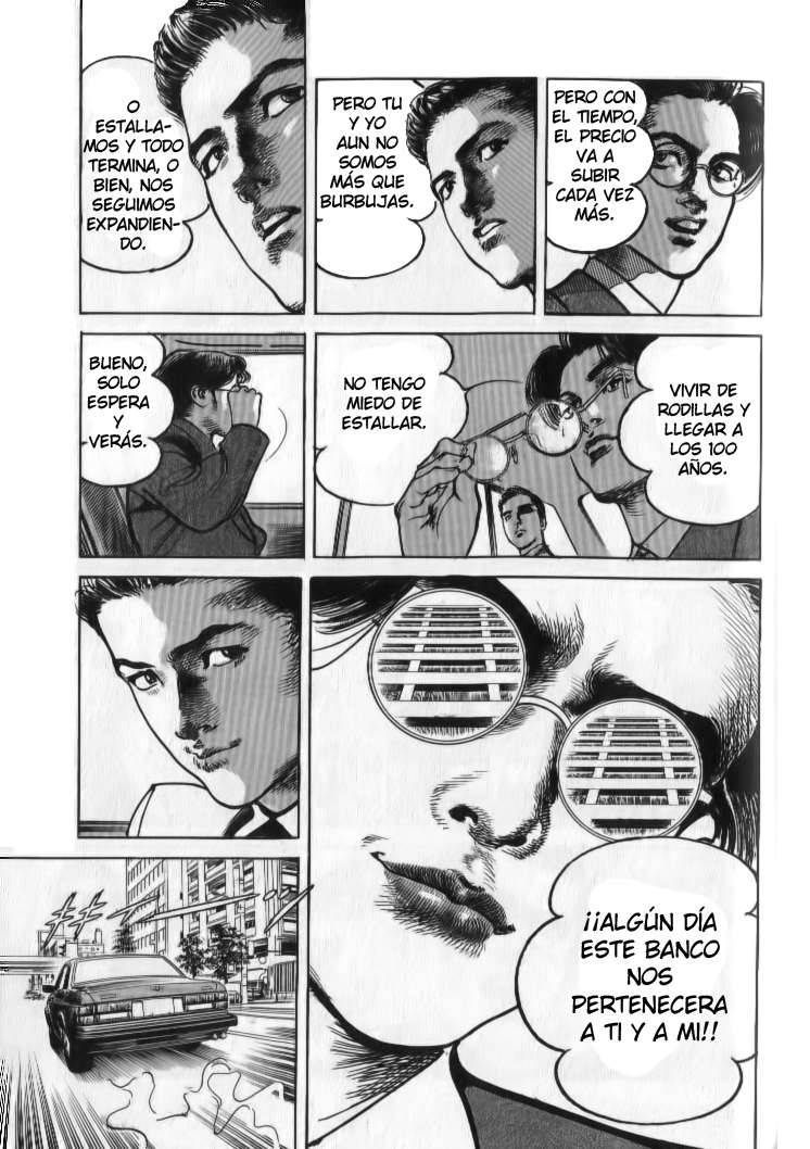 Read Sanctuary (es) Manga Online