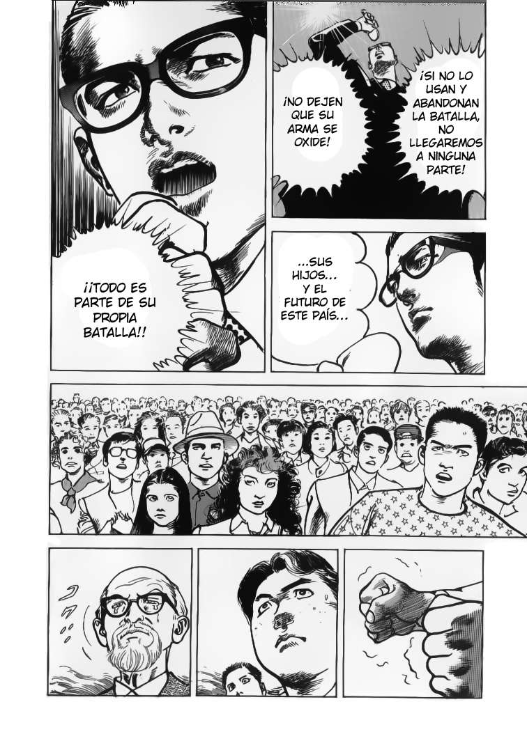 Read Sanctuary (es) Manga Online