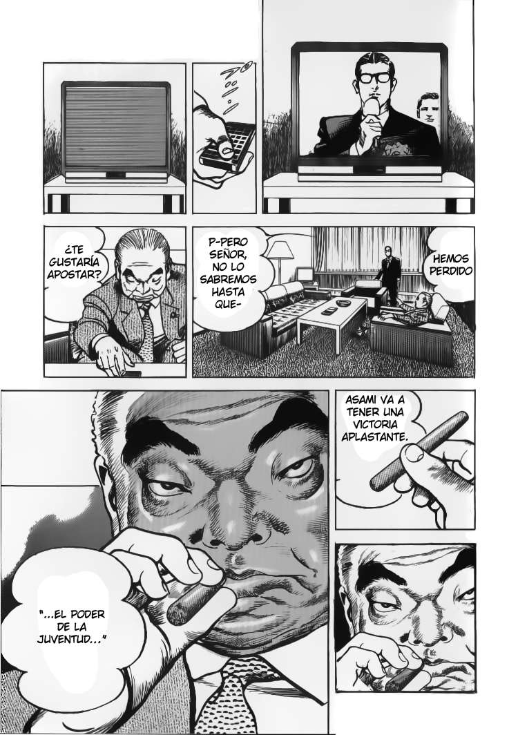 Read Sanctuary (es) Manga Online