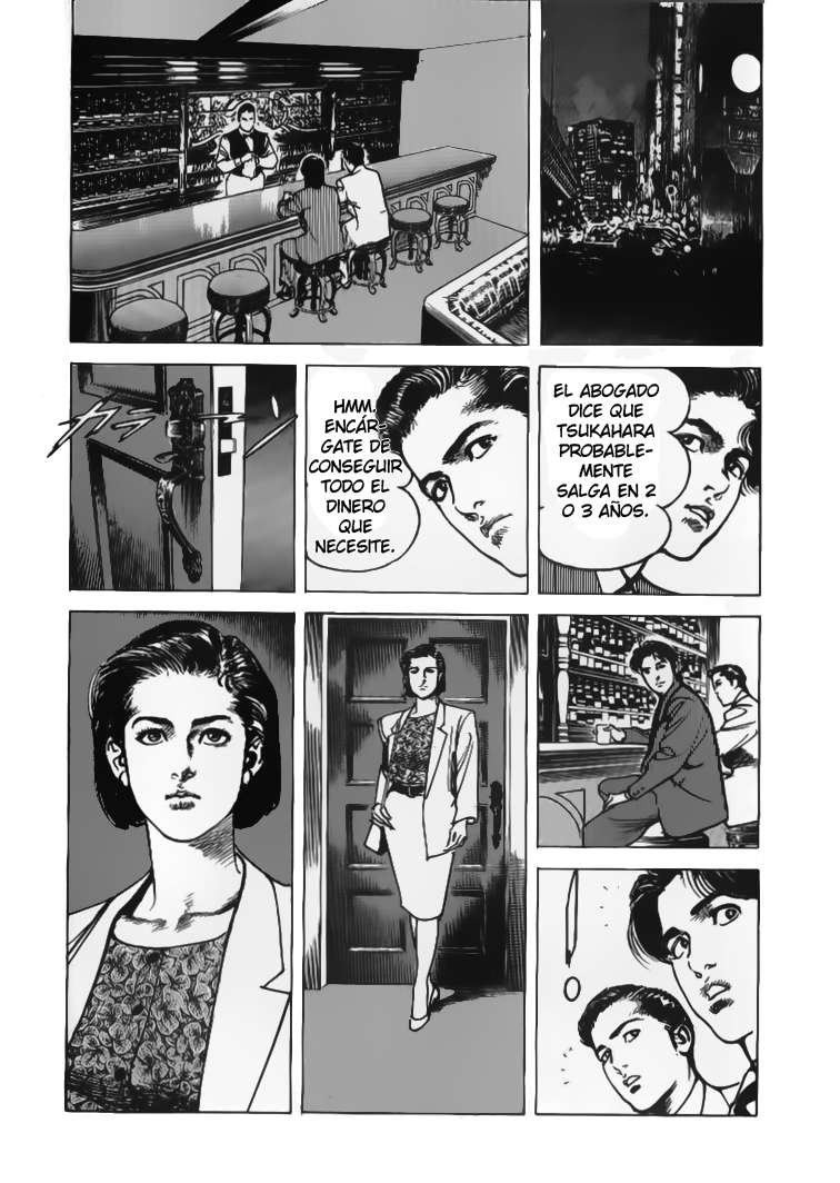 Read Sanctuary (es) Manga Online