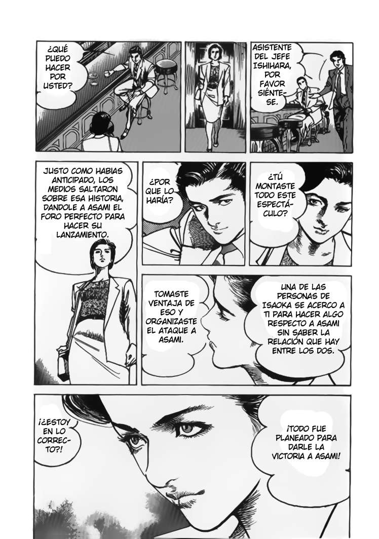 Read Sanctuary (es) Manga Online