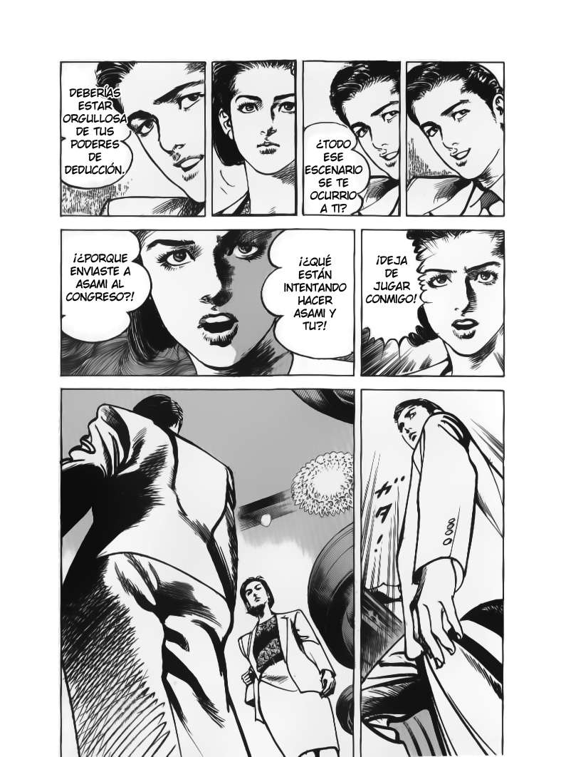 Read Sanctuary (es) Manga Online