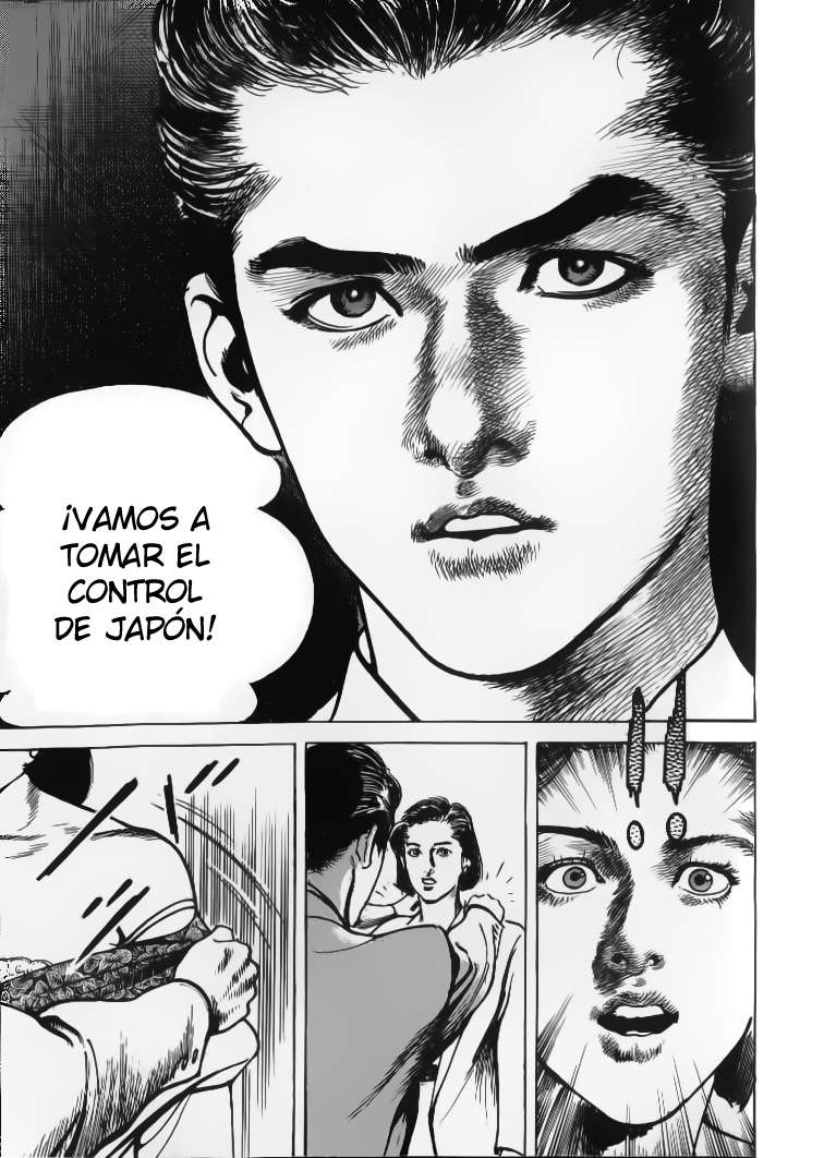 Read Sanctuary (es) Manga Online