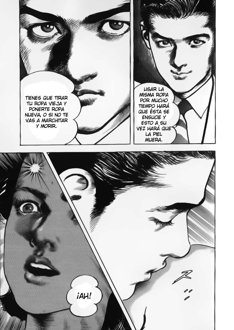 Read Sanctuary (es) Manga Online