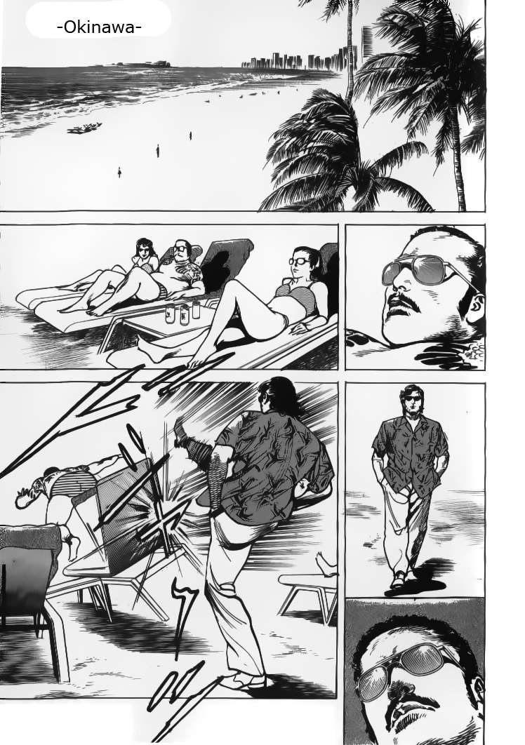 Read Sanctuary (es) Manga Online