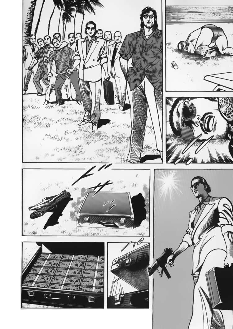 Read Sanctuary (es) Manga Online