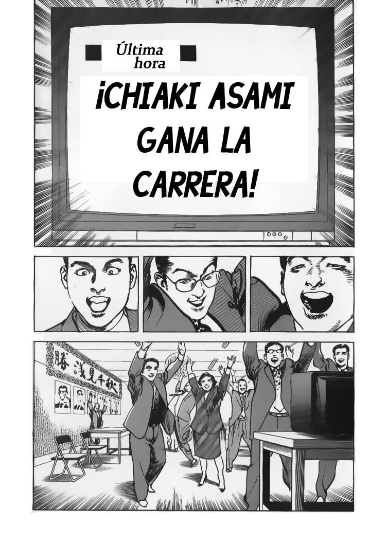 Read Sanctuary (es) Manga Online