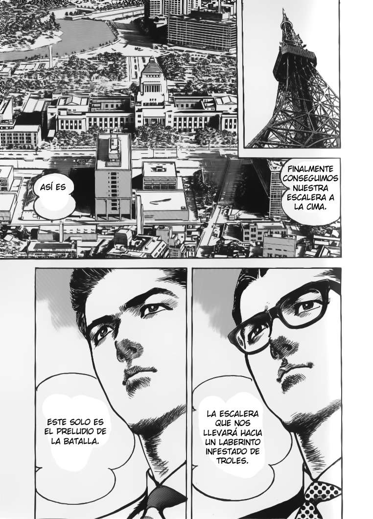 Read Sanctuary (es) Manga Online