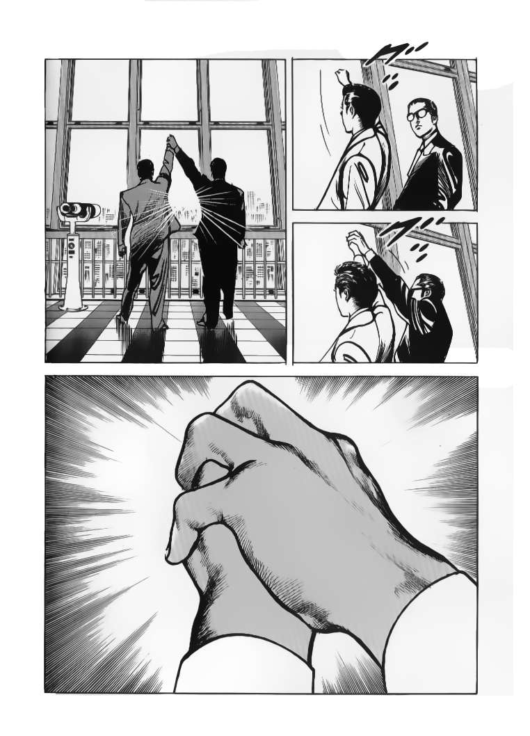 Read Sanctuary (es) Manga Online