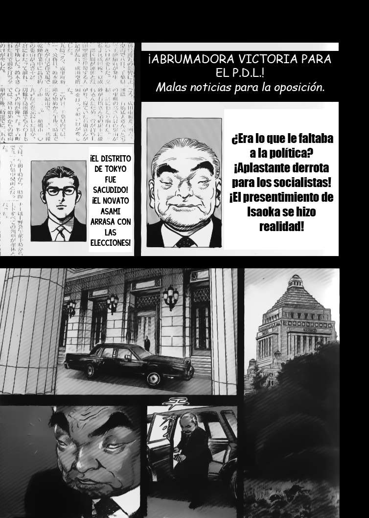 Read Sanctuary (es) Manga Online