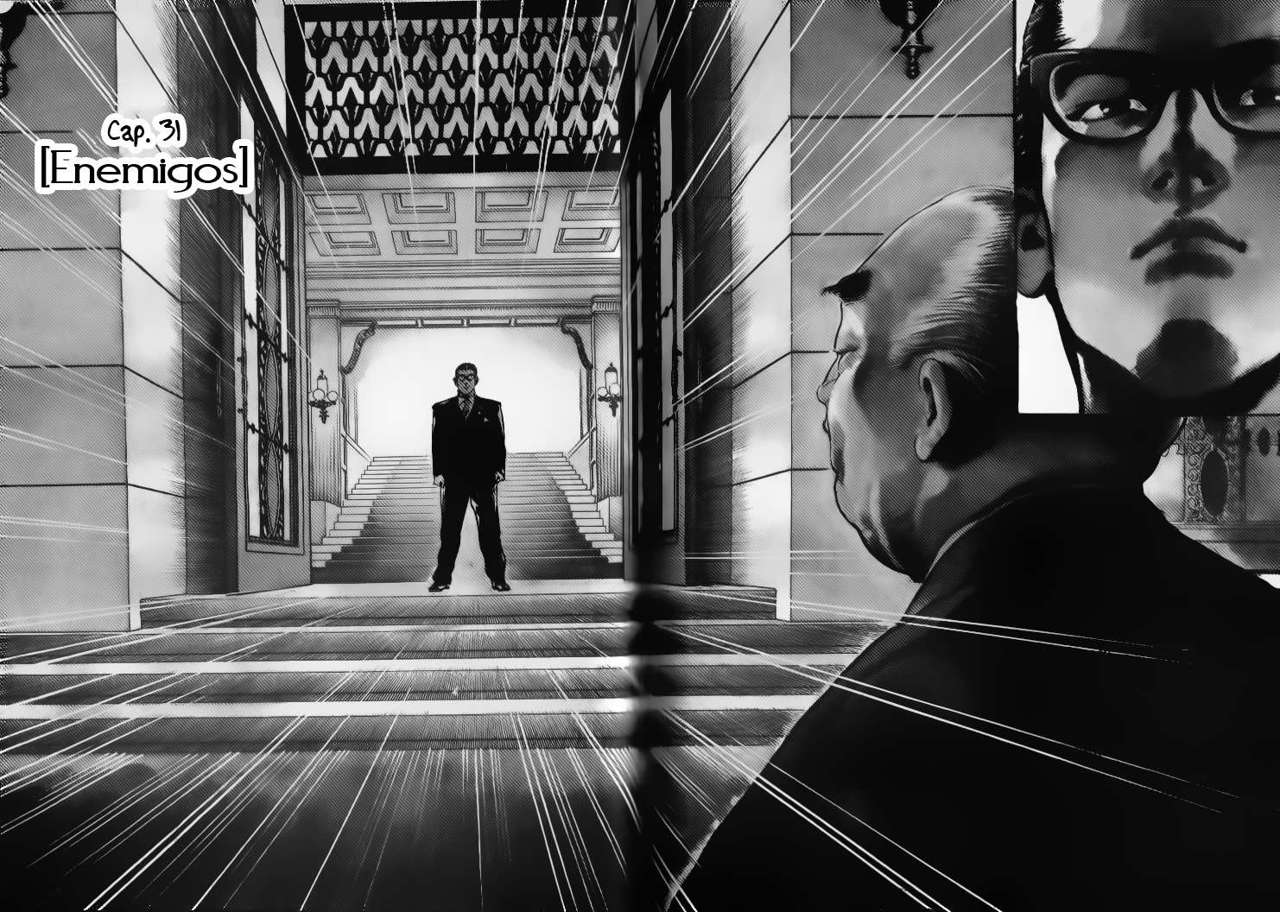 Read Sanctuary (es) Manga Online