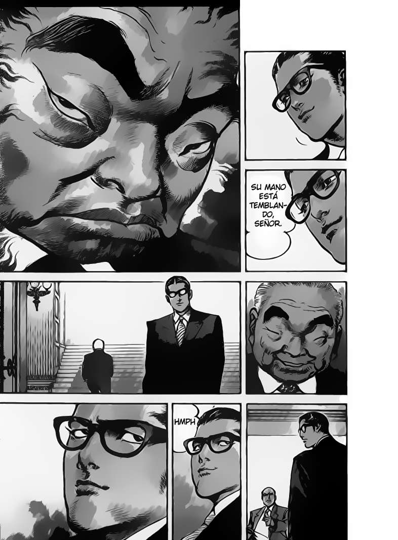 Read Sanctuary (es) Manga Online