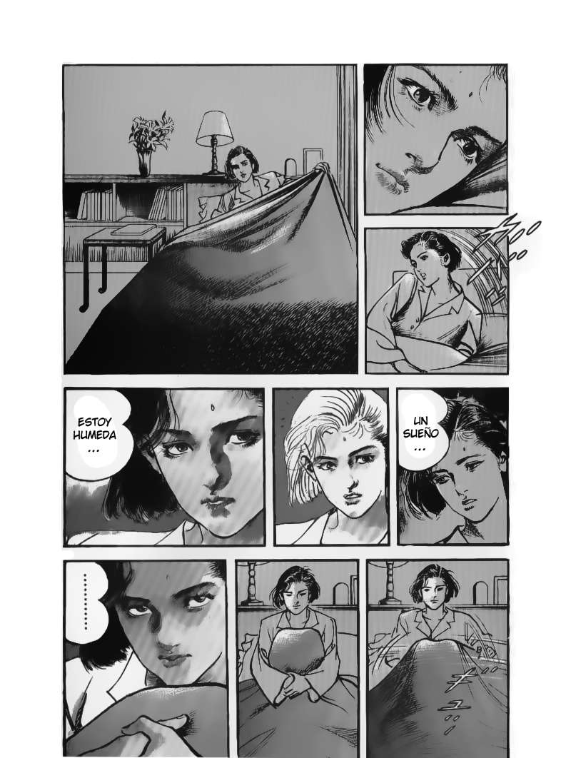 Read Sanctuary (es) Manga Online