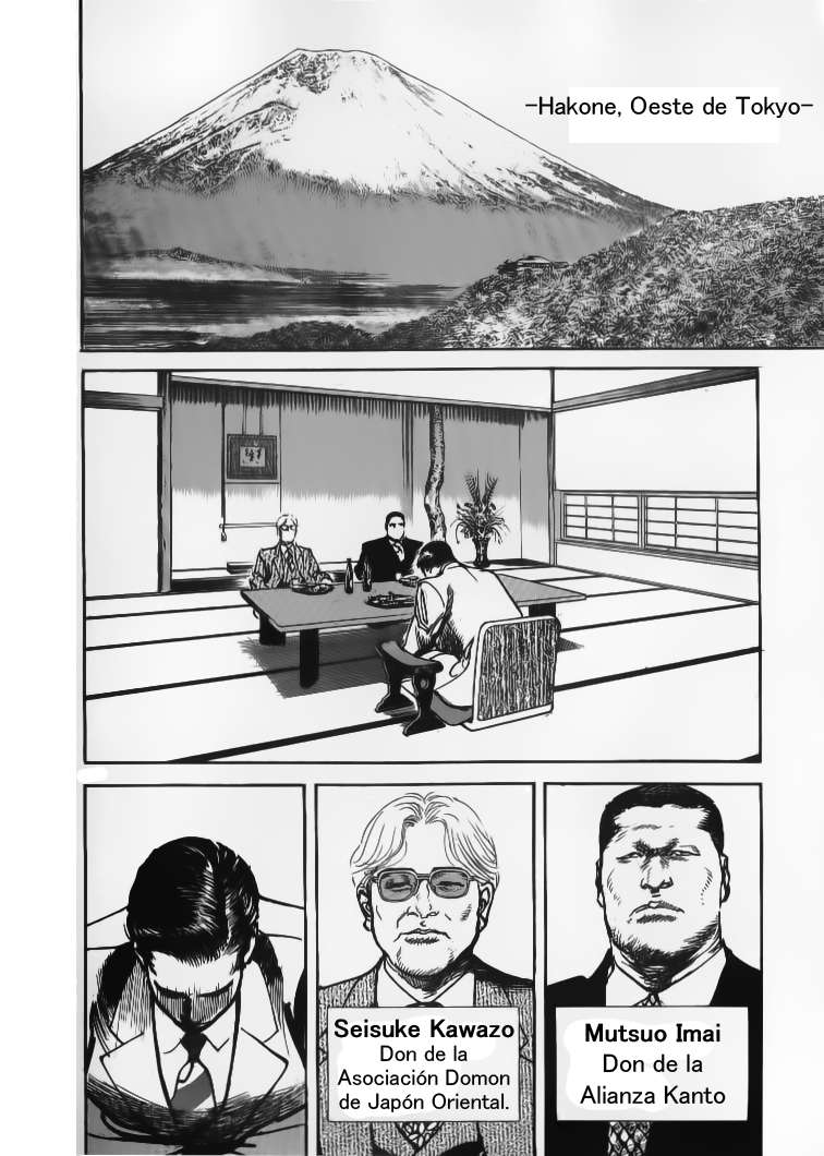 Read Sanctuary (es) Manga Online