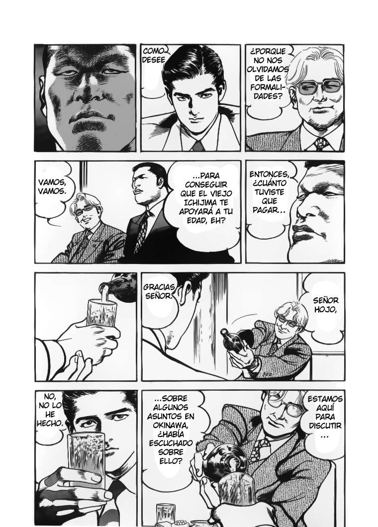 Read Sanctuary (es) Manga Online