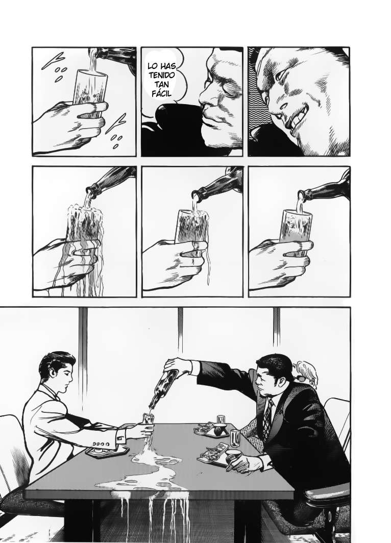 Read Sanctuary (es) Manga Online