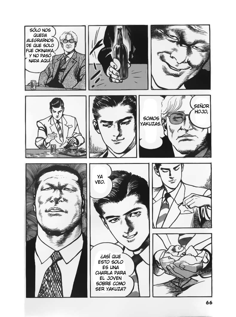 Read Sanctuary (es) Manga Online