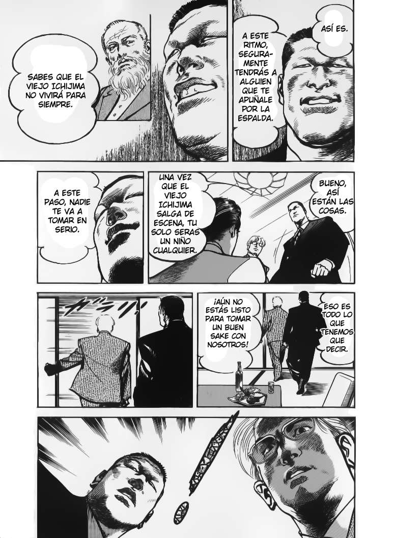 Read Sanctuary (es) Manga Online