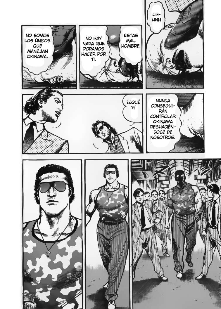 Read Sanctuary (es) Manga Online