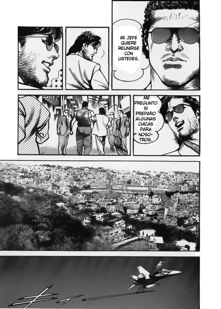 Read Sanctuary (es) Manga Online