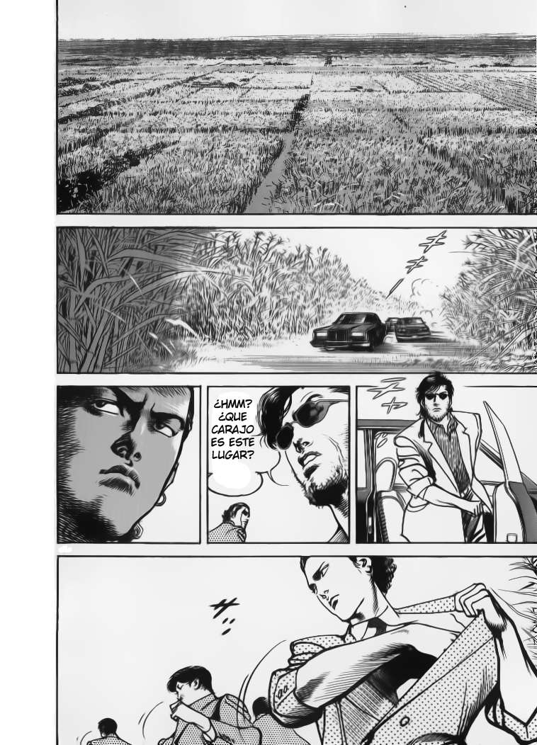 Read Sanctuary (es) Manga Online