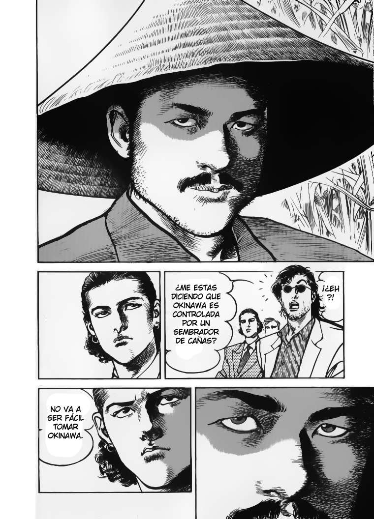 Read Sanctuary (es) Manga Online