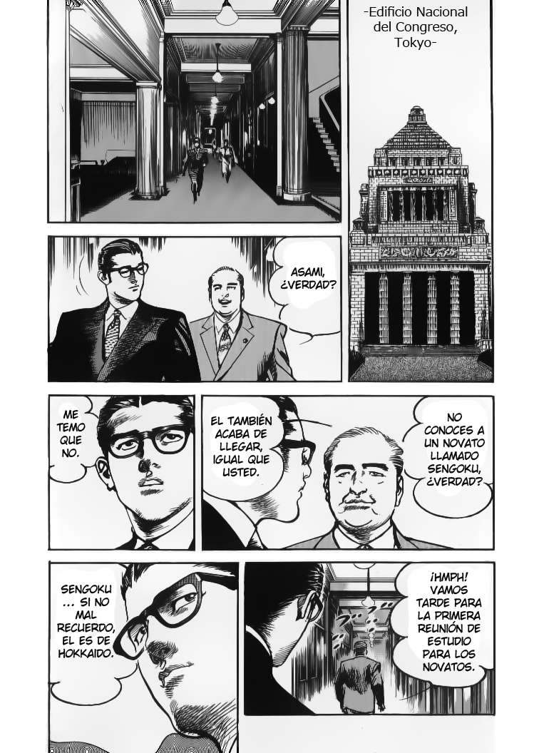 Read Sanctuary (es) Manga Online