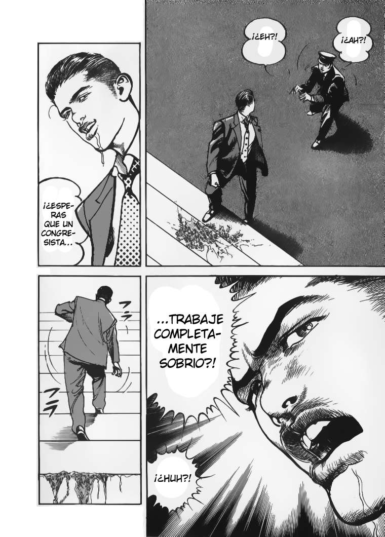 Read Sanctuary (es) Manga Online