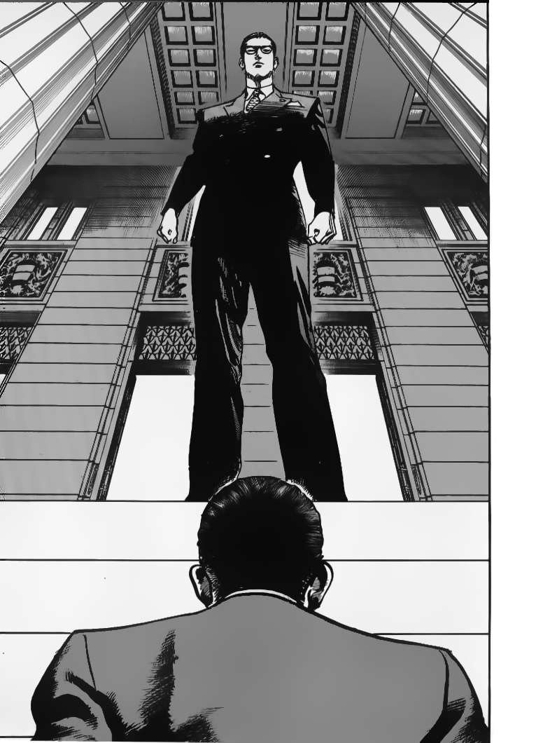 Read Sanctuary (es) Manga Online