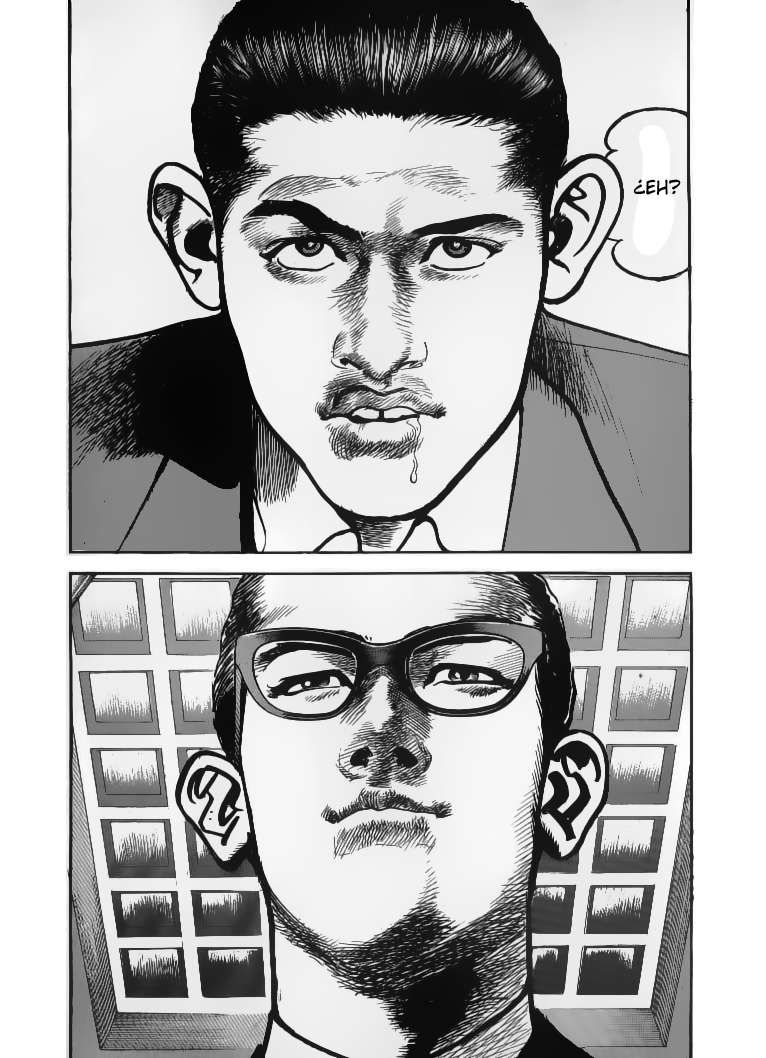 Read Sanctuary (es) Manga Online