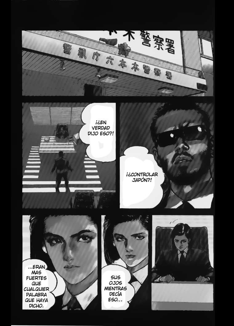 Read Sanctuary (es) Manga Online