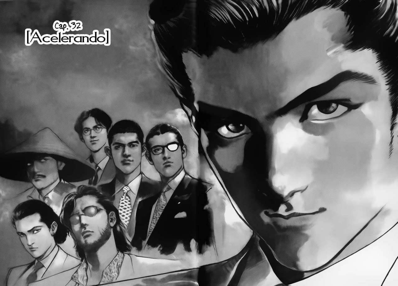 Read Sanctuary (es) Manga Online