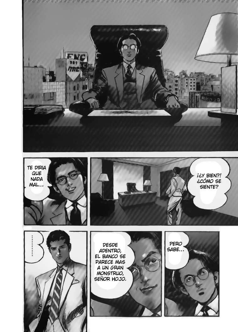 Read Sanctuary (es) Manga Online