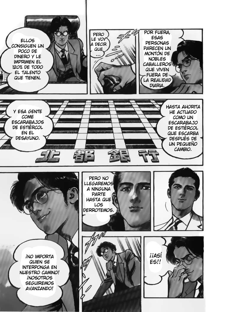 Read Sanctuary (es) Manga Online