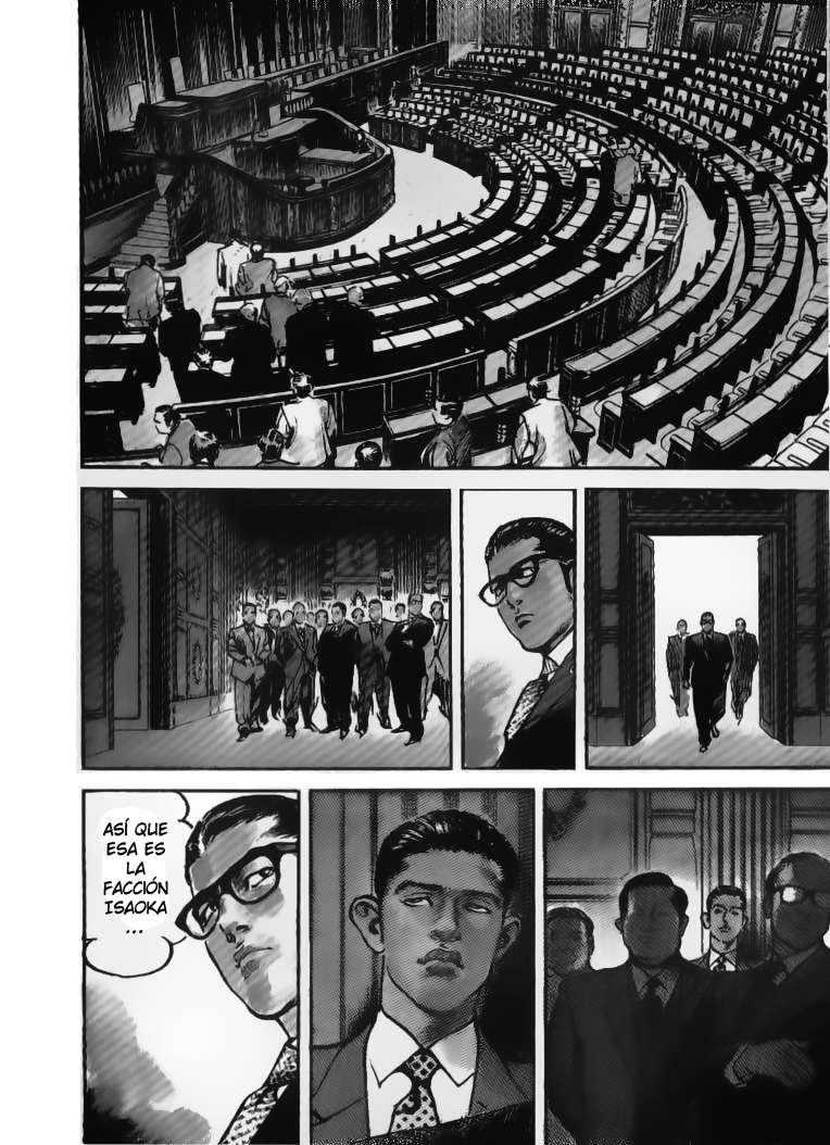 Read Sanctuary (es) Manga Online