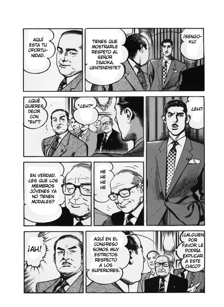 Read Sanctuary (es) Manga Online