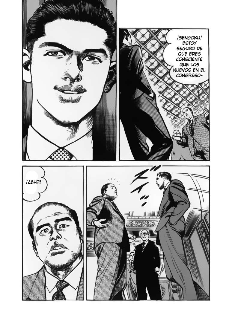 Read Sanctuary (es) Manga Online