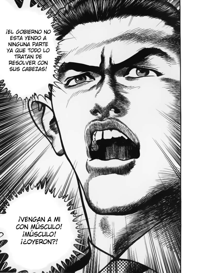 Read Sanctuary (es) Manga Online