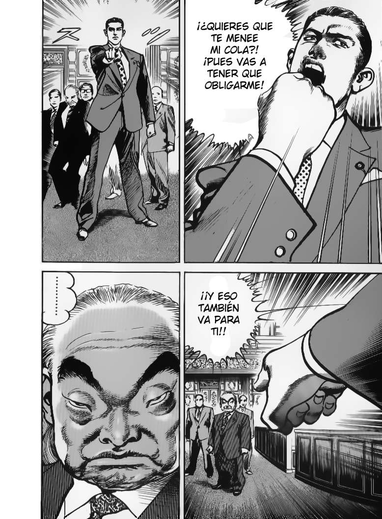 Read Sanctuary (es) Manga Online