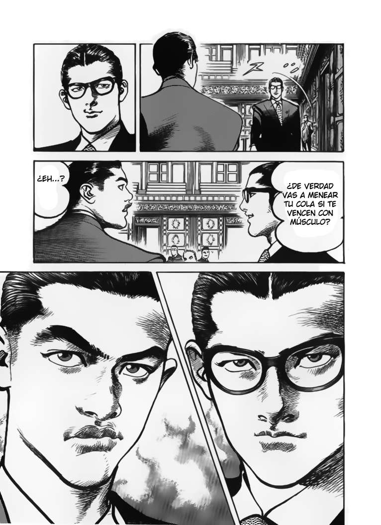 Read Sanctuary (es) Manga Online