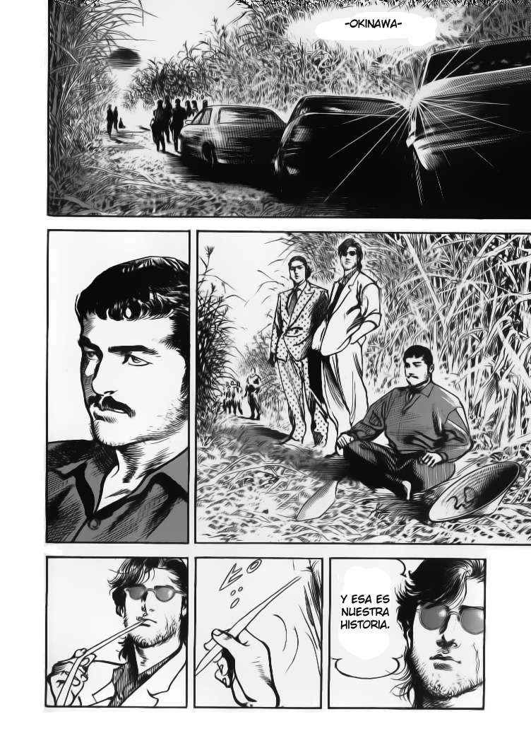 Read Sanctuary (es) Manga Online