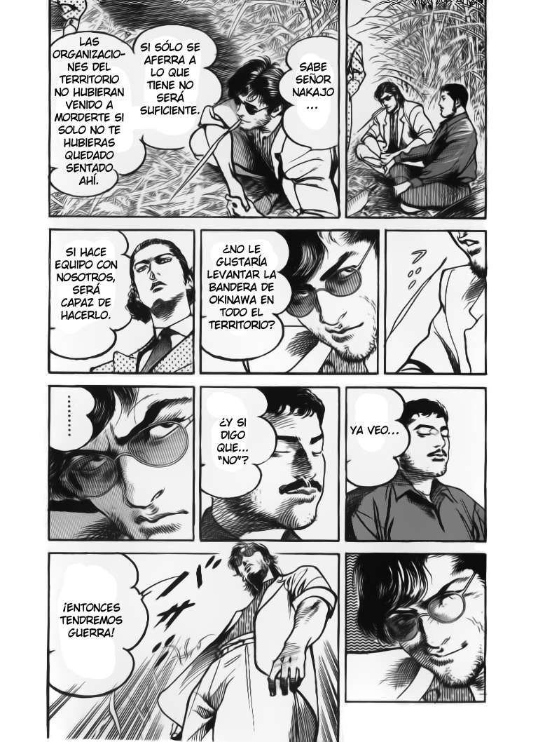 Read Sanctuary (es) Manga Online