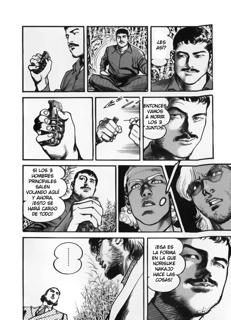 Read Sanctuary (es) Manga Online