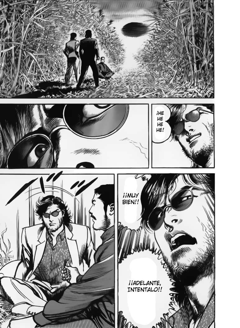 Read Sanctuary (es) Manga Online