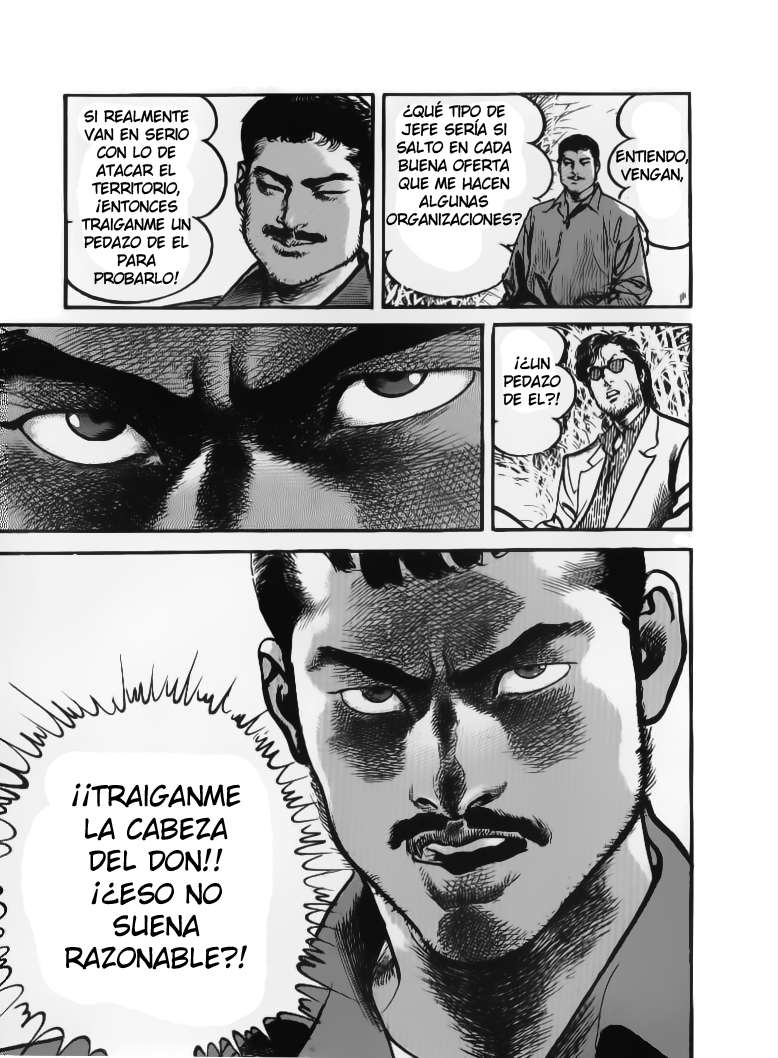 Read Sanctuary (es) Manga Online