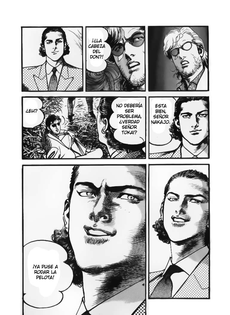 Read Sanctuary (es) Manga Online